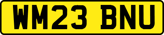 WM23BNU