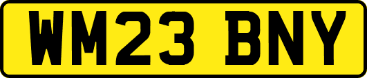 WM23BNY