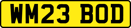 WM23BOD