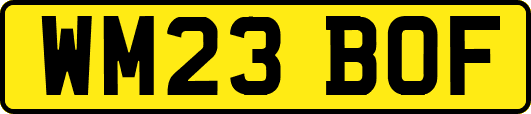 WM23BOF