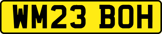 WM23BOH