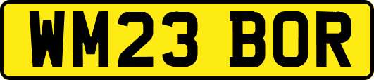 WM23BOR