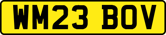 WM23BOV