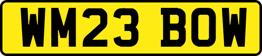 WM23BOW