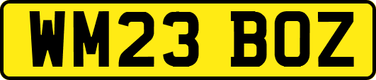 WM23BOZ