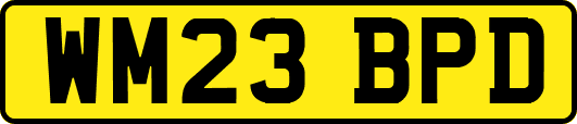 WM23BPD