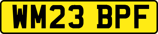 WM23BPF