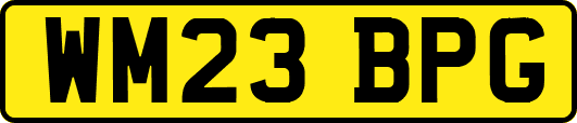 WM23BPG