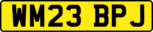 WM23BPJ