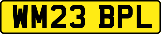 WM23BPL
