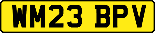 WM23BPV
