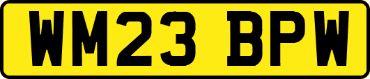 WM23BPW