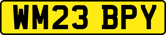 WM23BPY