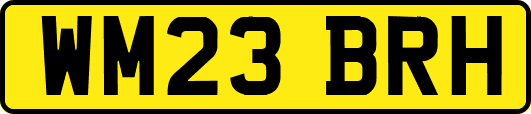 WM23BRH