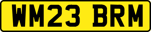 WM23BRM