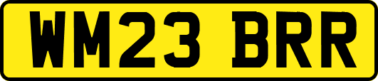 WM23BRR