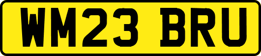 WM23BRU
