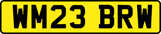 WM23BRW