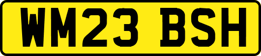 WM23BSH