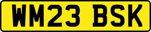 WM23BSK