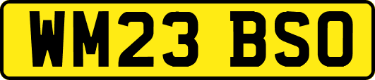 WM23BSO