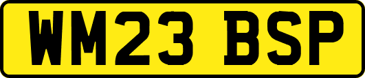 WM23BSP