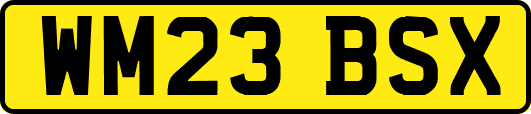 WM23BSX