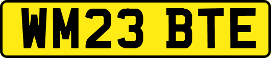 WM23BTE
