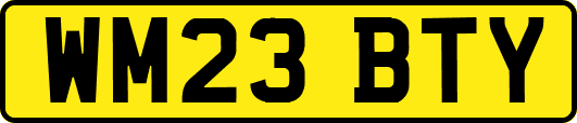 WM23BTY