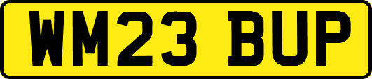 WM23BUP