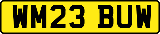 WM23BUW