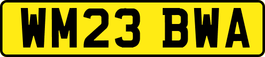 WM23BWA