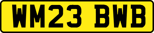 WM23BWB