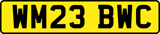 WM23BWC