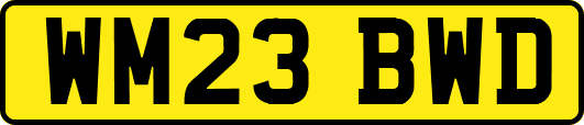 WM23BWD