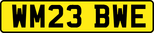WM23BWE