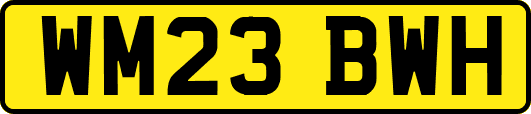 WM23BWH