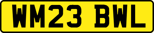 WM23BWL