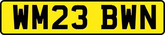 WM23BWN