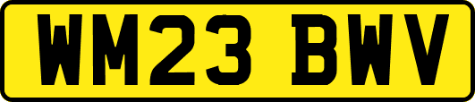 WM23BWV