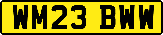 WM23BWW