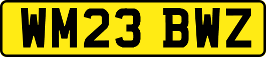 WM23BWZ