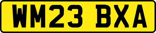 WM23BXA