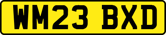WM23BXD