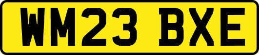 WM23BXE