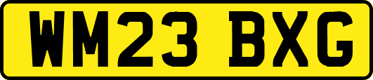 WM23BXG