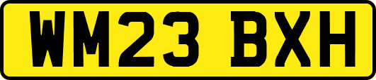 WM23BXH