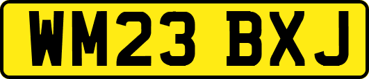 WM23BXJ