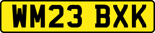 WM23BXK