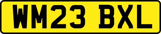 WM23BXL